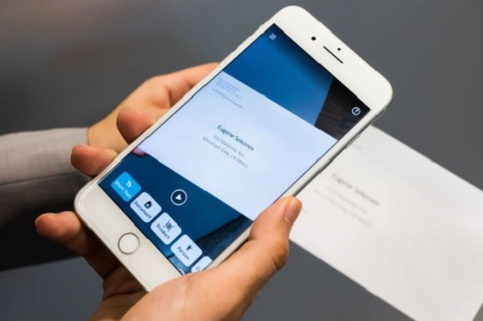 Deretan Aplikasi Scanner Terbaik