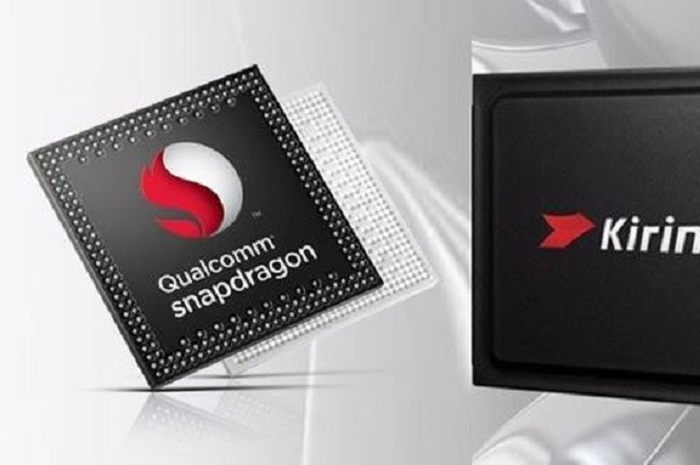 Kirin 970  vs Snapdragon 830