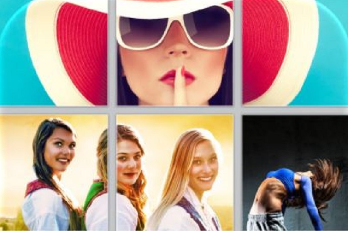 Grid Instagram