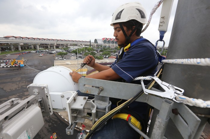 Persiapan Jaringan Operator