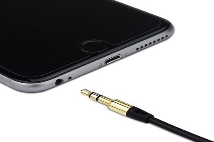 Jack 3.5mm di hape high-end
