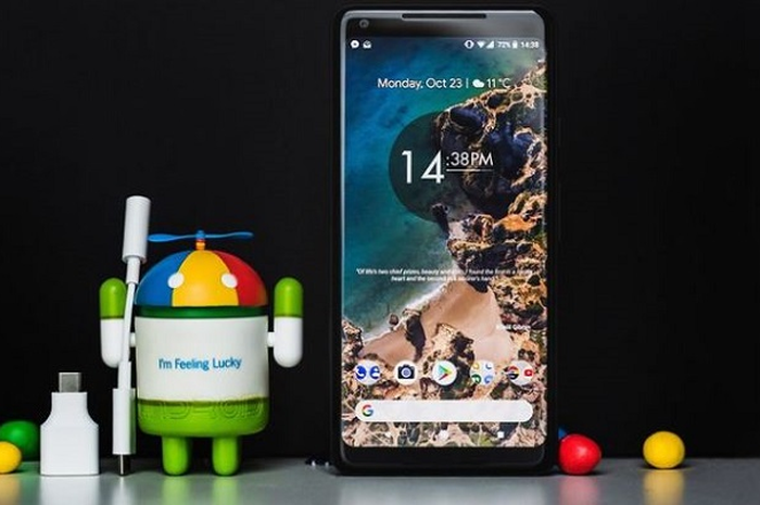 Google Pixel 2 XL