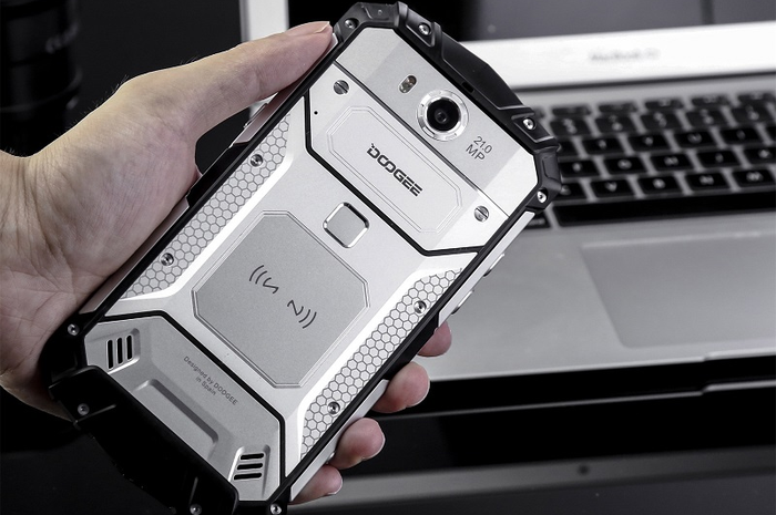Doogee S60, Hape Gahar cocok untuk tahun 2018