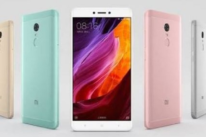Xiaomi Redmi Note 4X