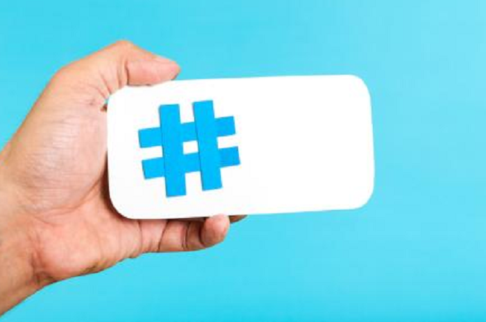 Fungsi Hastag