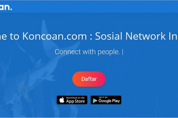 Aplikasi sosial media karya anak bangsa