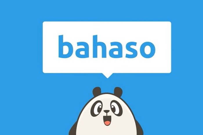 Bahaso aplikasi karya anak bangsa