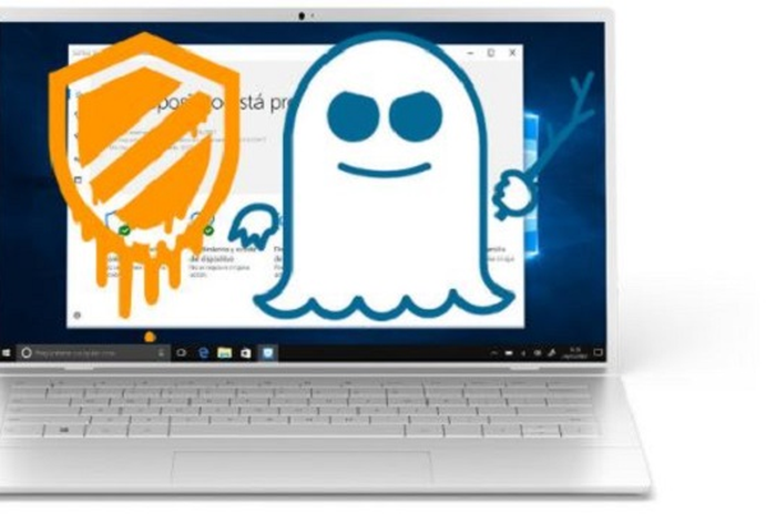 Meltdown Spectre Windows 10