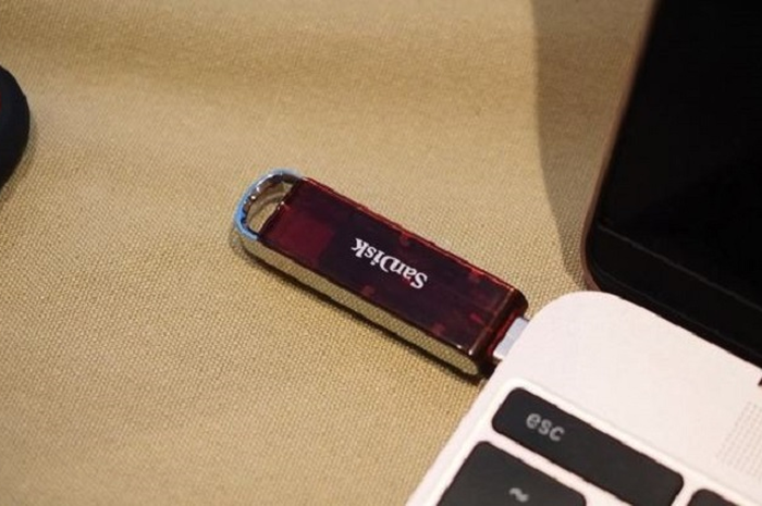 USB tipe C SanDisk