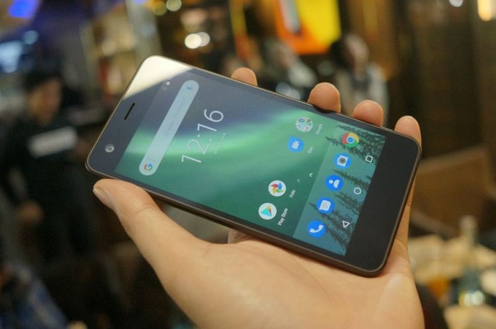 Kelemahan Nokia 2