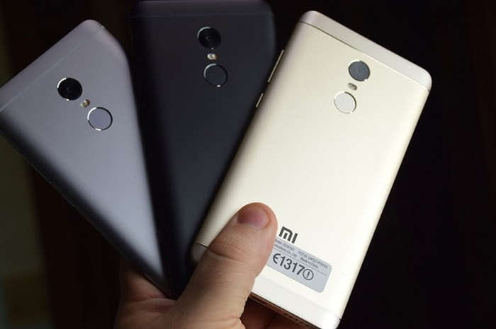 Hape Xiaomi dengan layar 5.5 inci serta kamera 13MP