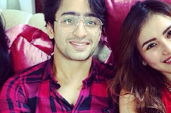 Shaheer Sheikh dan Ayu Ting Ting