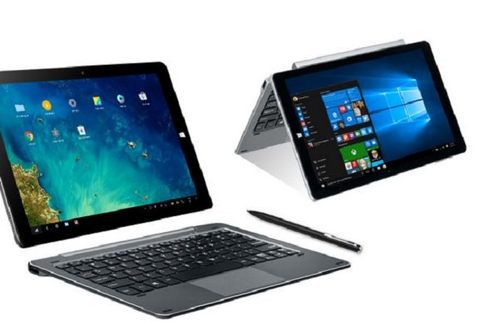Chuwi Hi 10 Pro Z8350  