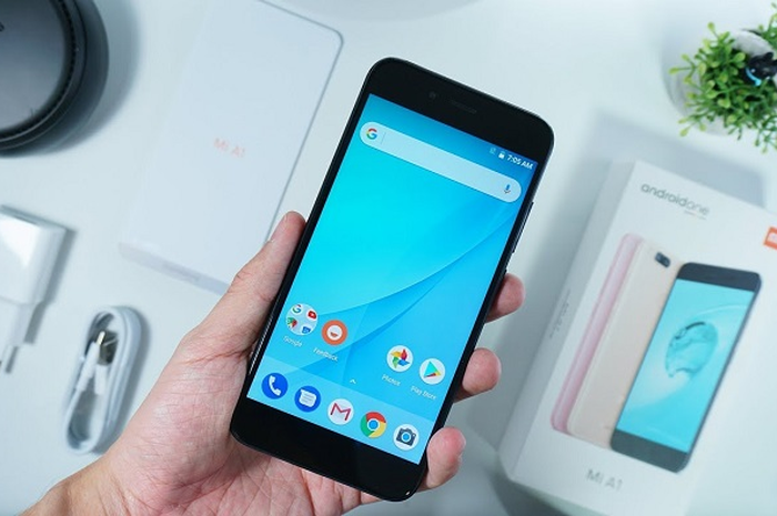 Xiaomi hantikan update Oreo Mi A1