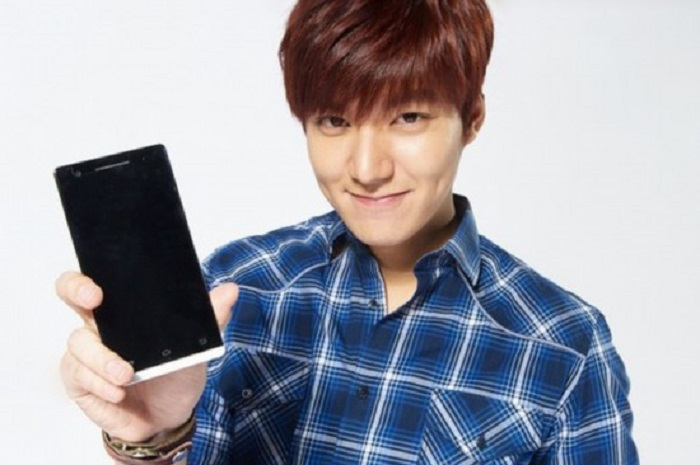 Hape yang dipakai Artis Korea