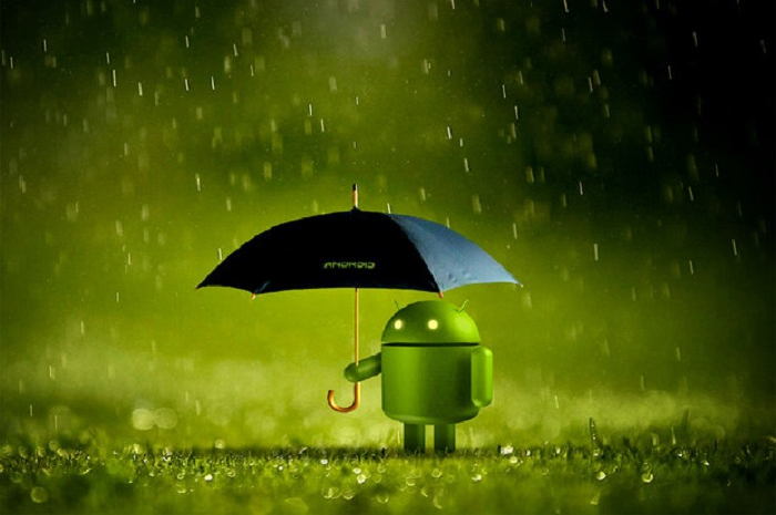 Android berbagai versi