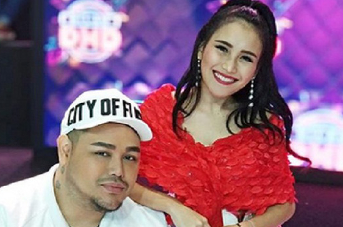 Ivan Gunawan dan Ayu Ting-ting