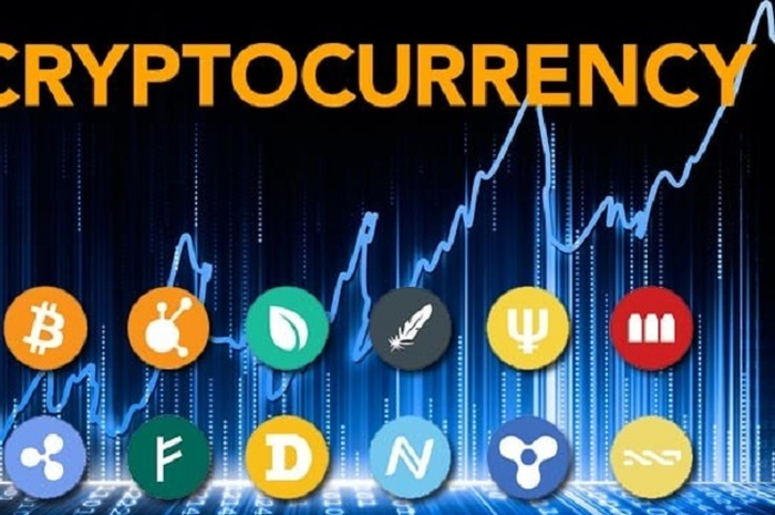 Nilai Cryptocurrency hampir semuanya jatuh