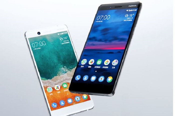 Nokia 6 (2018) dan Nokia 7