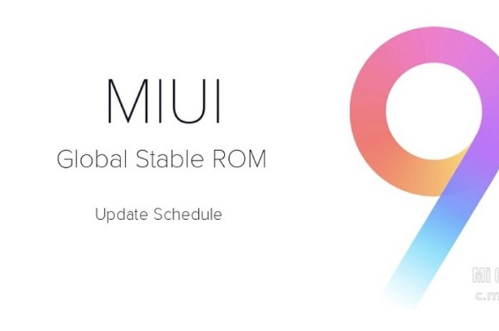 Deretan hape Xiaomi yang segera dapat update MIUI 9 Terbaru