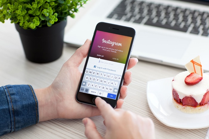 Non aktifkan status Online Instagram