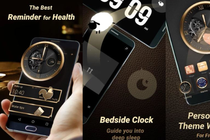 GO Clock