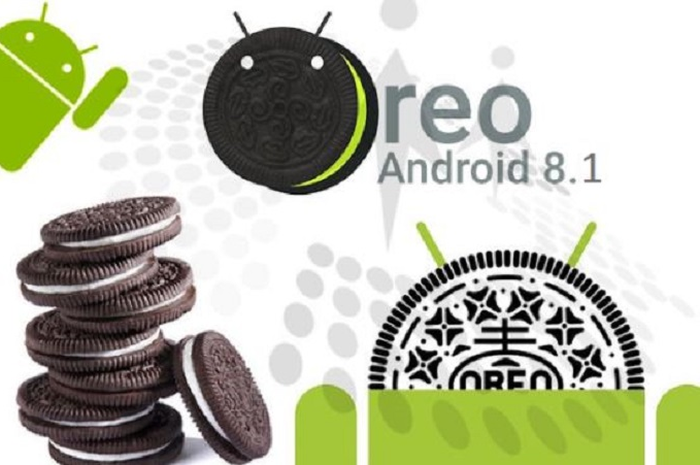 Android Oreo 8.1