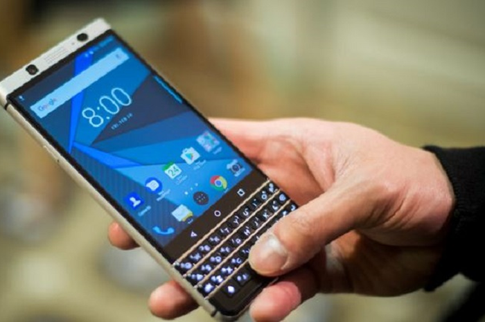 BlackBerry KEYone
