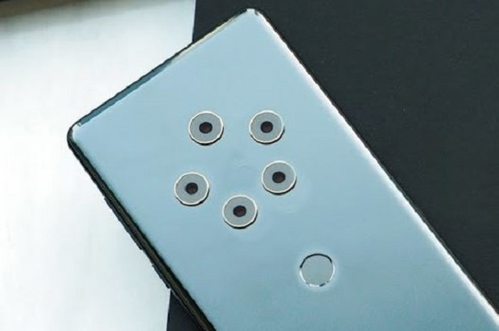 Nokia 5 kamera
