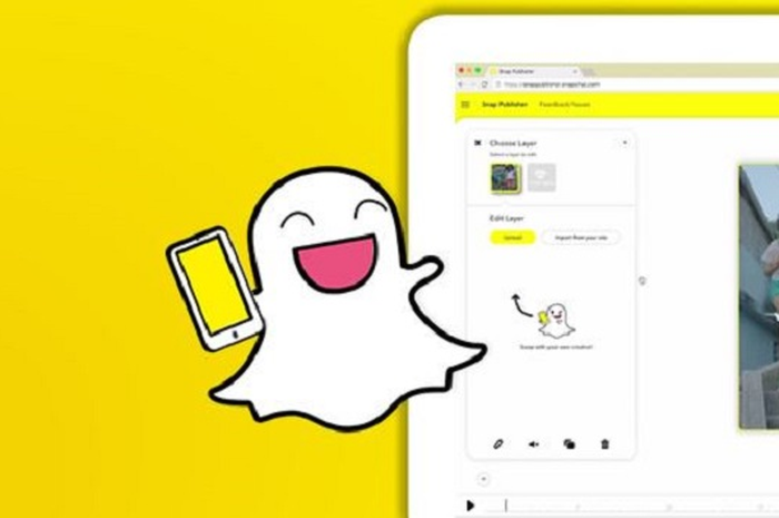 Fitur baru Snapchat