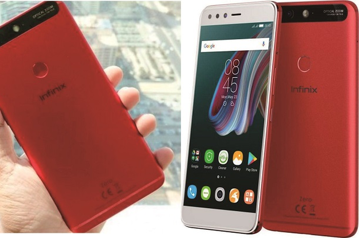 Infinix Zero 5 saat ini menjadi Android dengan 6GB dan Dual Kamera paling murah di pasaran Indonesia