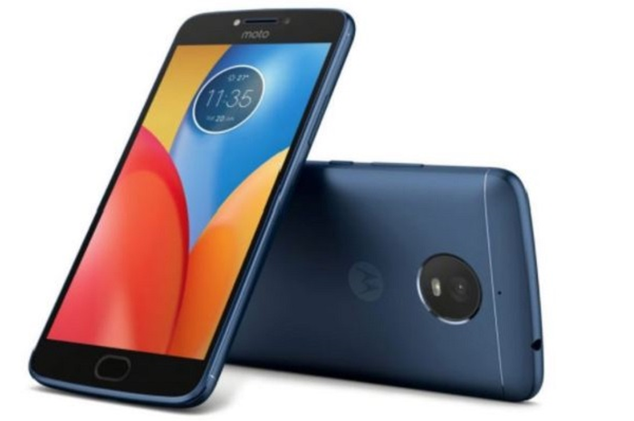 Moto E5