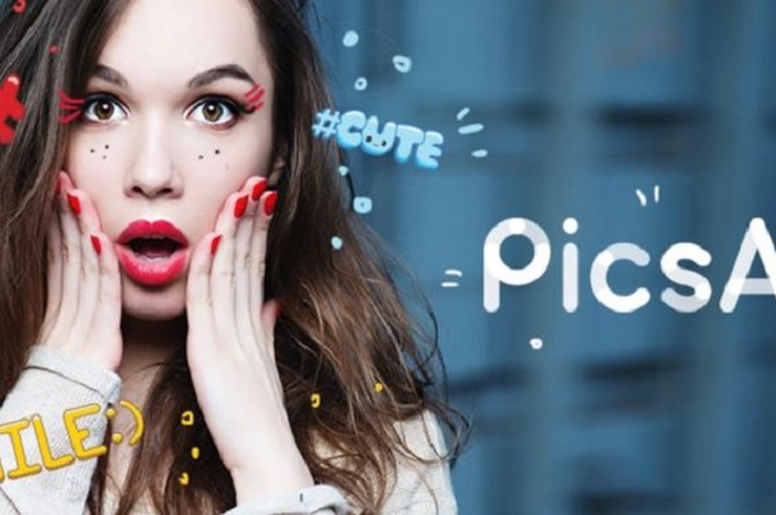 Aplikasi PicsArt