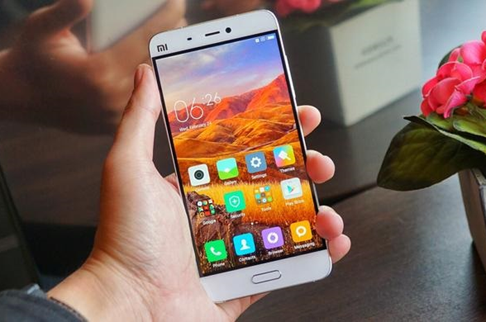 Spesifikasi Xiaomi Mi 5C