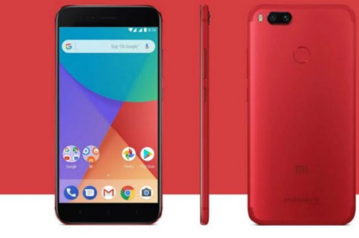 Xiaomi Mi A1