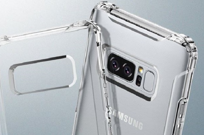 Casing Samsung Galaxy Note 8