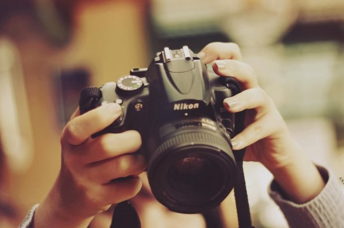 Cara cek Shutter Count kamera DSLR