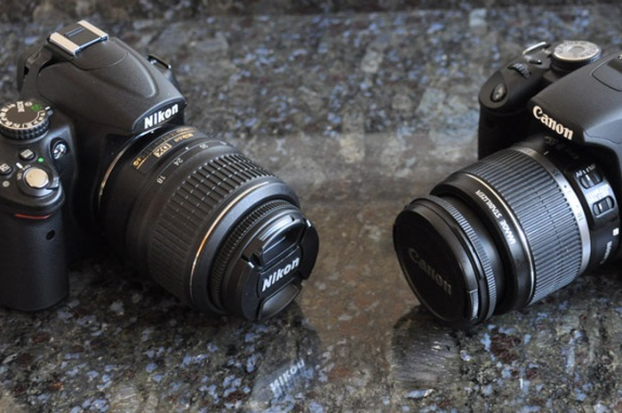 Batas Maksimal Shutter Count di kamera Canon dan Nikon