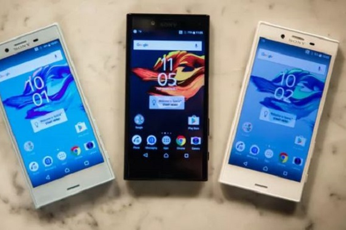Sony Xperia X