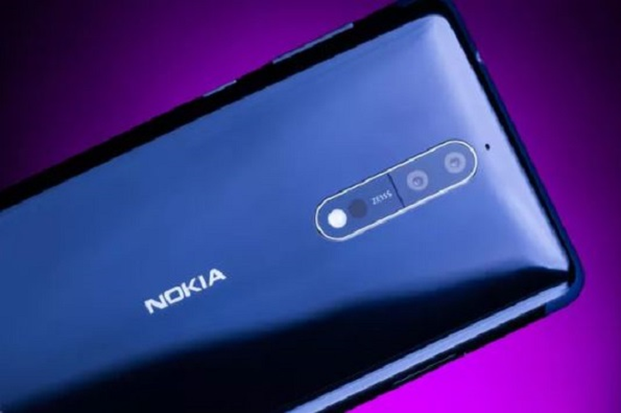 Nokia 8