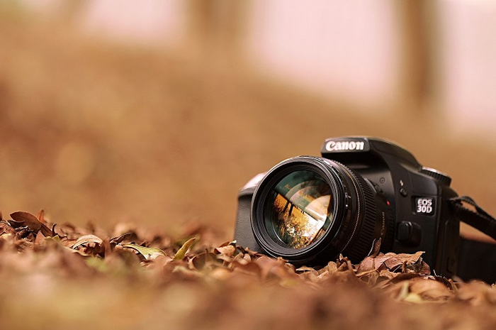 Hal yang terjadi saat DSLR mencapai batas SC maksimal
