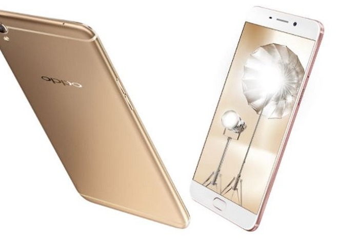 Oppo F1 Plus