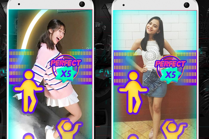 GAGA Dance di aplikasi Tik Tok yang membuatmu dapat menari cukup dengan hape