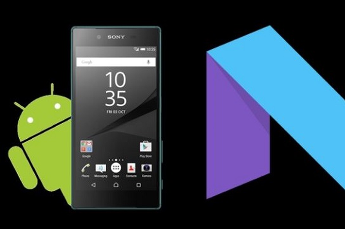 OS Nougat 7.0