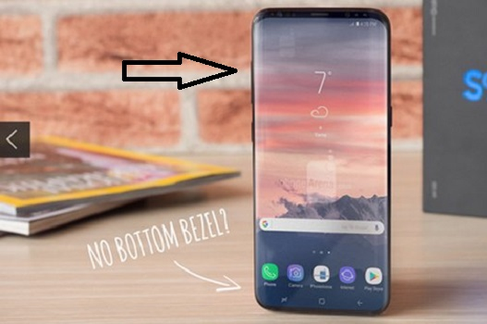 Rumor varian warna Samsung S9 dan S9 Plus