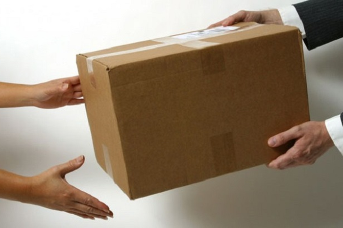 Cara kirim paket hape via JNE