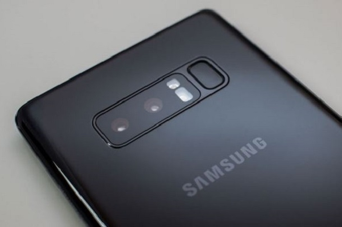 Samsung Dual Camera