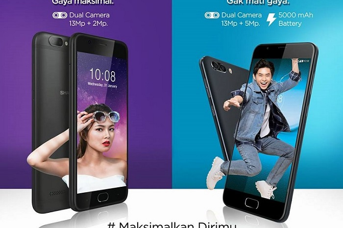 harga Shap R1s dan Pi