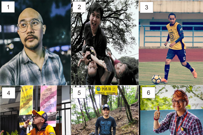 Personil Kuburan Band