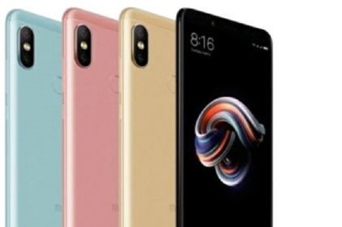 Xiaomi Redmi Note 5 Pro
